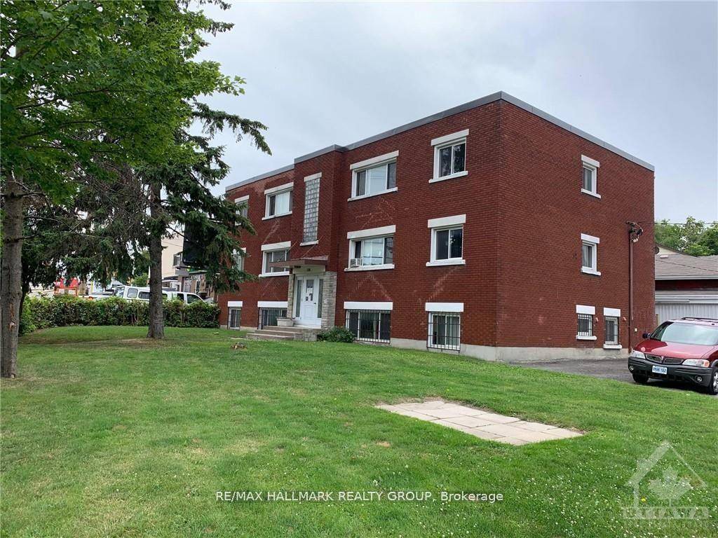 Sept 1 occupancy ! Live in the basement of this brick building, at an affordable cost !