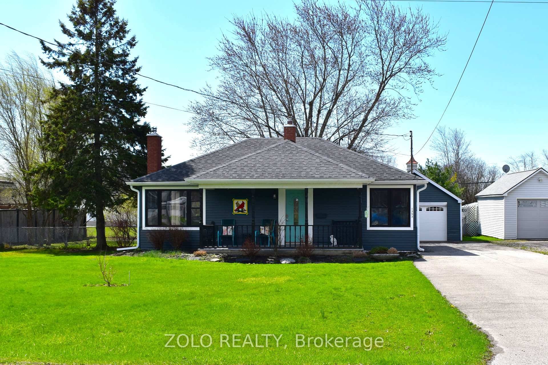 Welcome to 1353 Orchard Ave, a charming and well maintained bungalow.