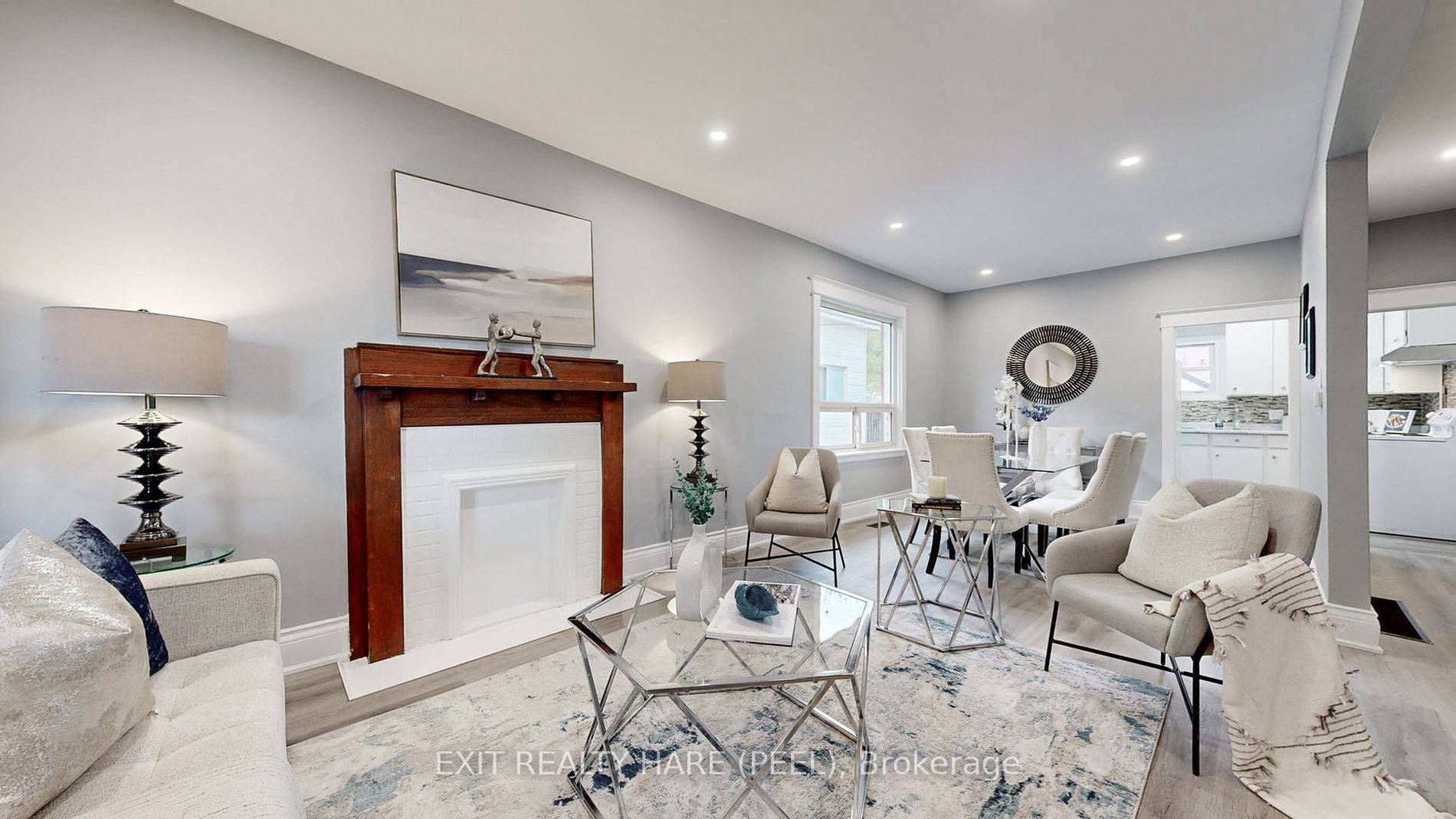 Enhance your lifestyle in this beautifully renovated detached home.