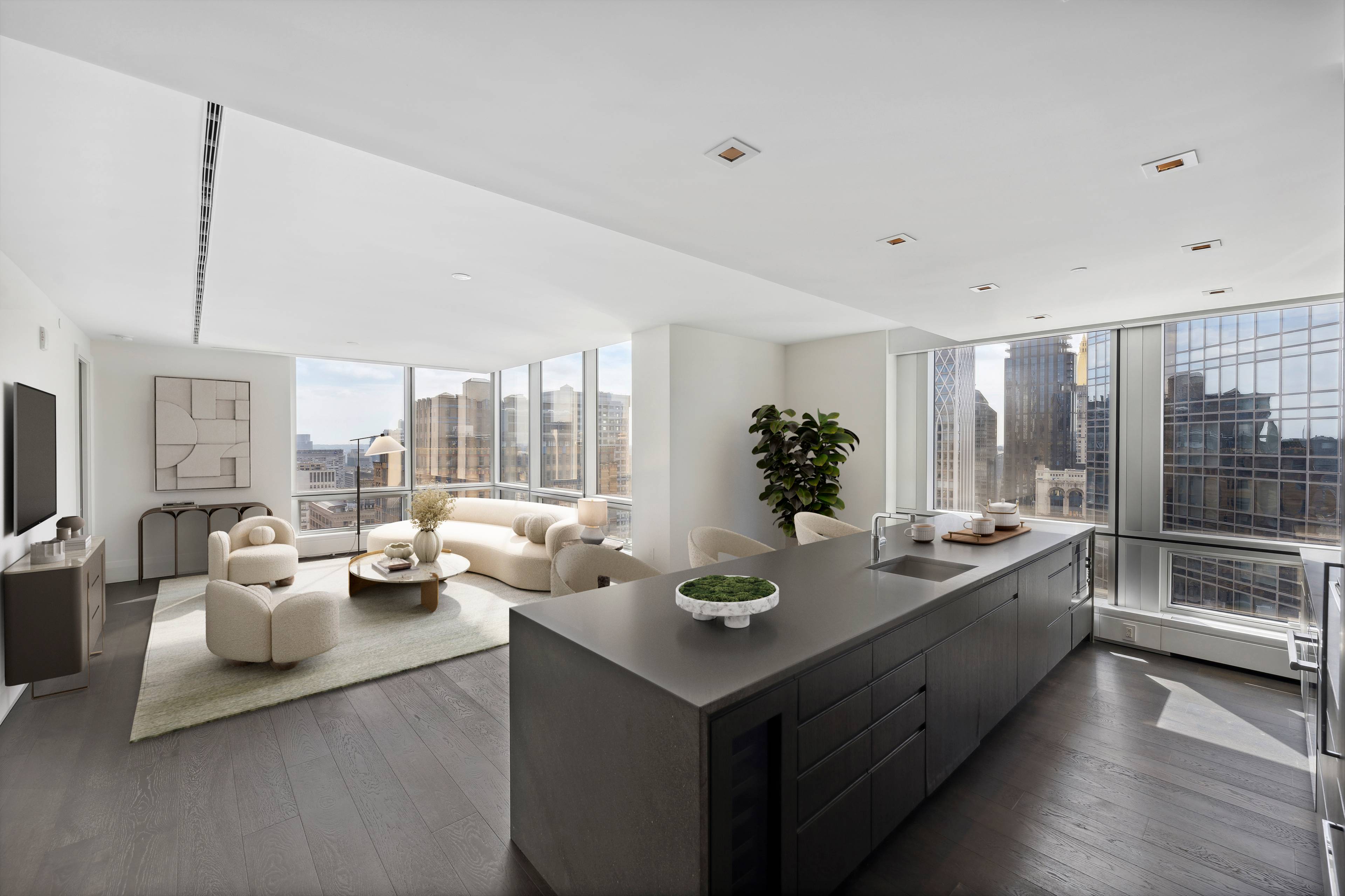 Brand New Shamir Shah Condo Available for the First Time.