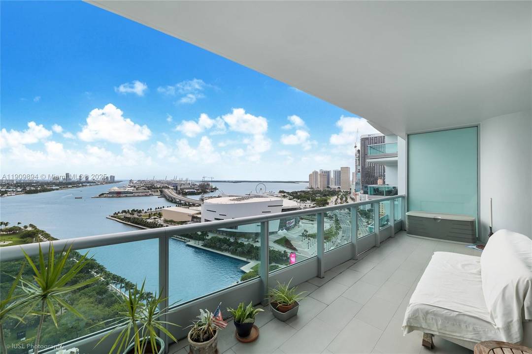 Luxury living in one of Miami's most desirable locations !