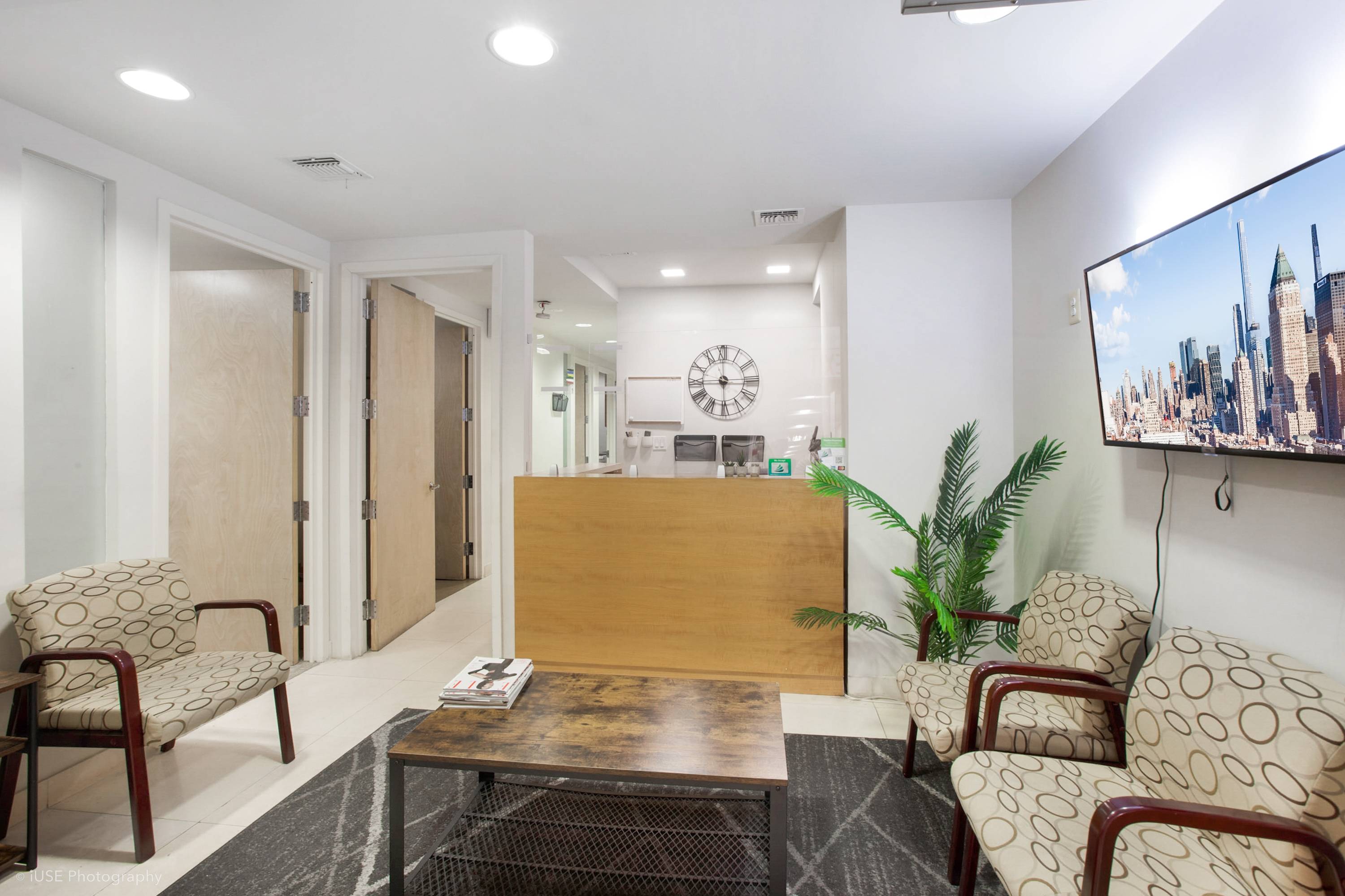 Furnished or Unfurnished Fully ready to be occupy by Medical Practice Total Rent per month 8, 097 800 Second Avenue Commercial office fully built out and ready for use Can ...