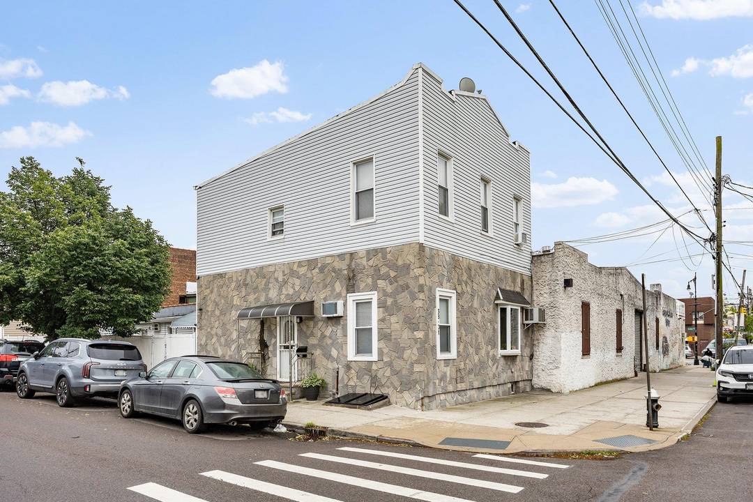 Two Family Corner Property in Maspeth !