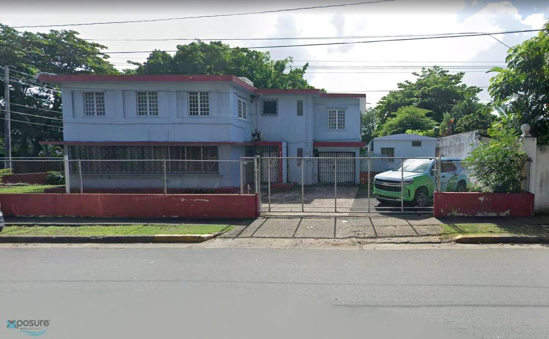 CALLE LAUREL House San-Juan