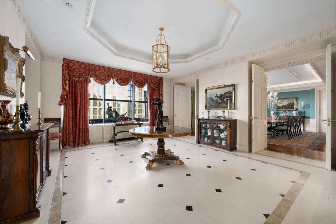 The Grand Penthouse Residence at the Museum Tower Commanding the entire 51st and 52nd floors above the Museum of Modern Art, this extraordinary duplex residence represents one of the most ...