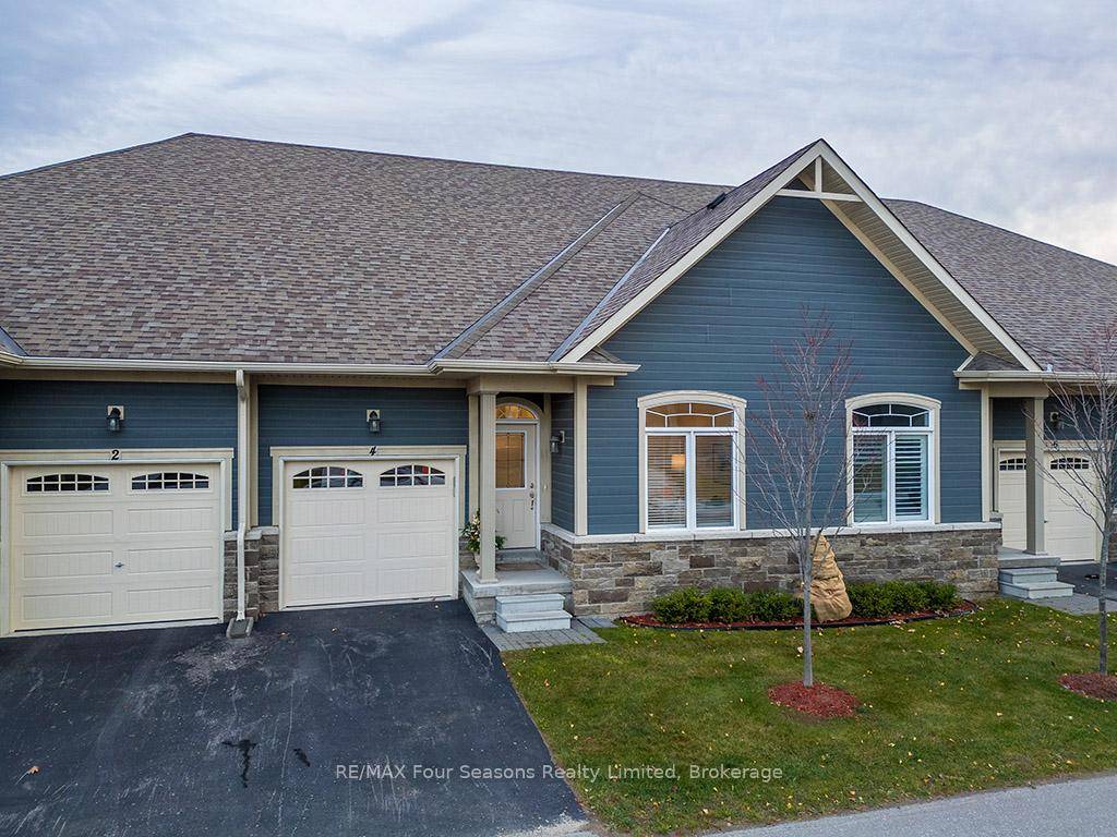 Welcome to Balmoral Village, nestled in Ontario's four season playground.
