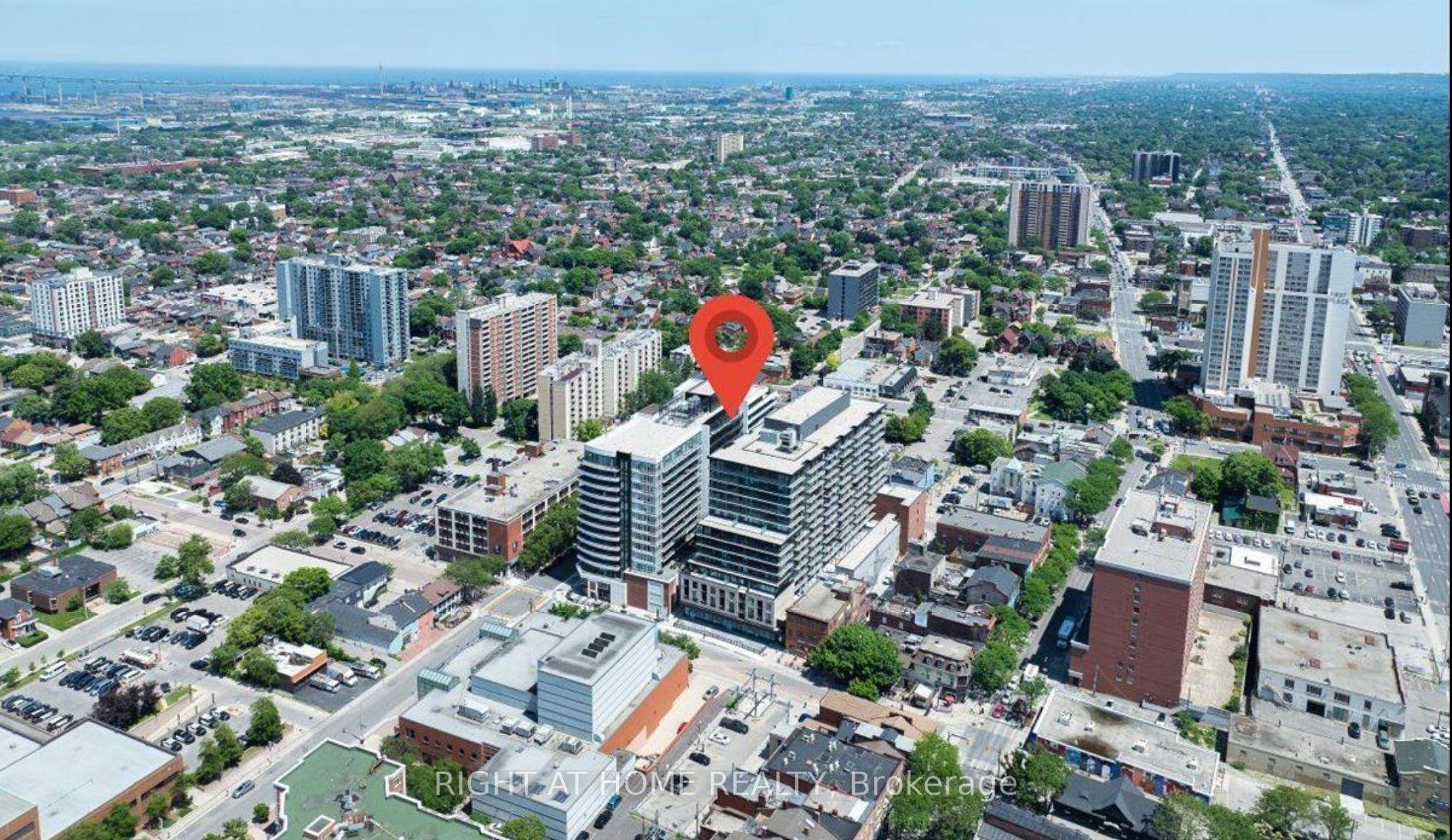 Step into elevated city living with this stunning 2 bedroom, 2 bathroom condo, thoughtfully designed with a spacious open concept layout perfect for work, relaxation, and entertaining.