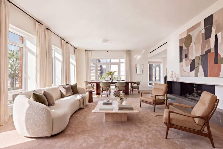 Immediate Occupancy. THE CORNER RESIDENCES Inspired by West Chelsea's historical architecture and rich heritage, The Cortland, located at 555 W 22nd Street, is a striking new presence on the Hudson ...