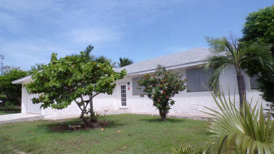 3/2 HOUSE IN CARTWRIGHT'S Single Family Home Long-Island-Bahamas