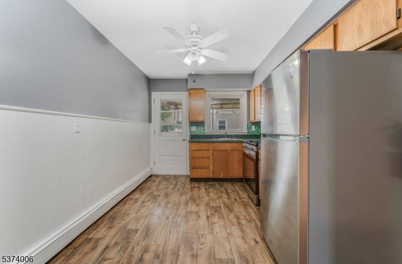 Excellent Opportunity Two family home on a quiet street with a nice yard.