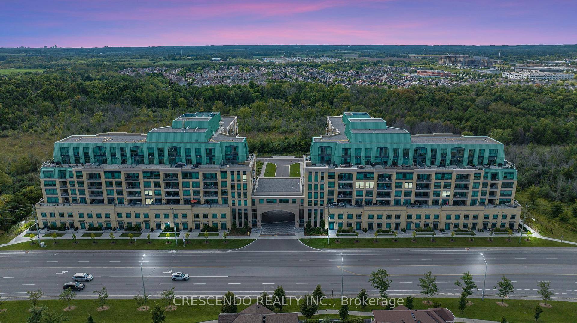 Welcome home to this luxury 1 Den suite at 9th amp ; Main Condos !