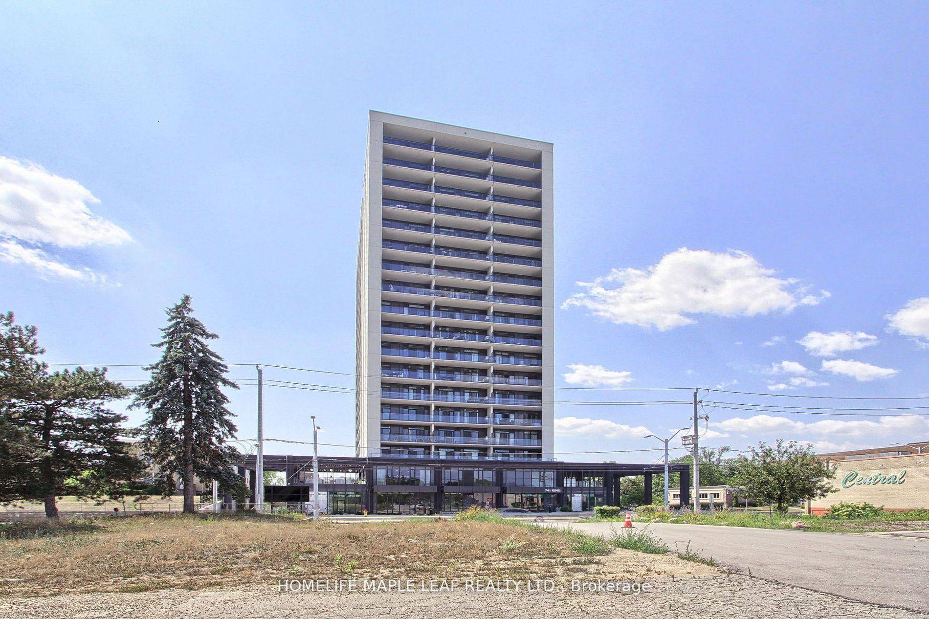Short term Month to Month lease Live smart at the Bright Building a sleek 593 sq.