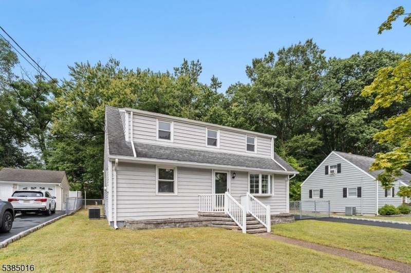 This beautifully renovated home is nestled on a quiet street, offering the perfect blend of comfort and convenience.