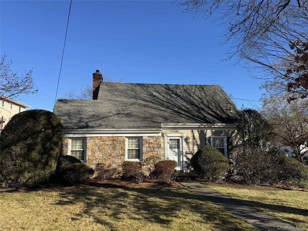 This well maintained estate sale offers so much potential in the Eastchester School District.