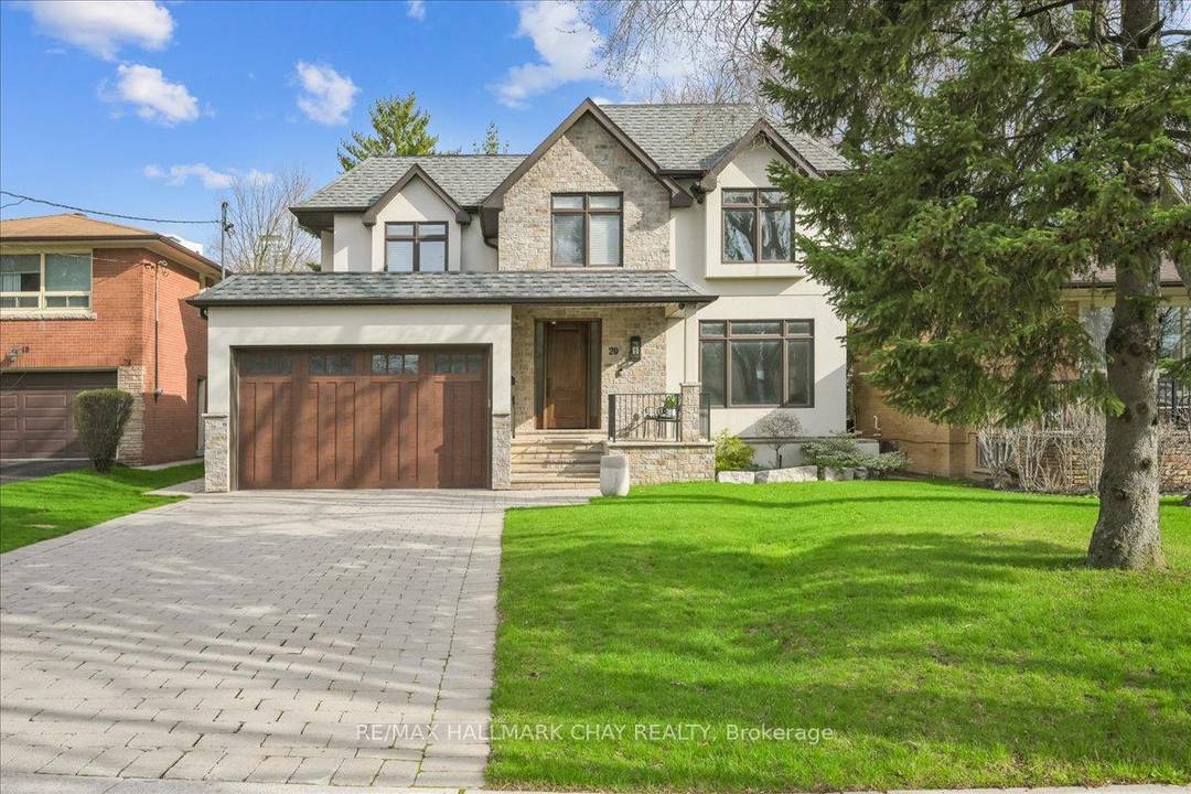 Welcome to 20 Ealing Drive, situated on one of St.