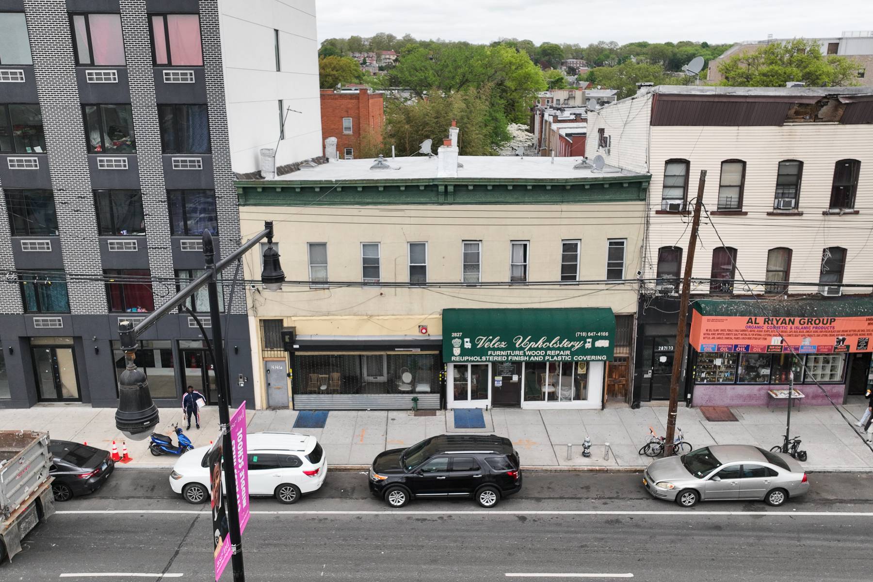 The Sereny amp ; Soltero Team of Brick amp ; Mortar are pleased to present 2827 Atlantic Ave in East New York.