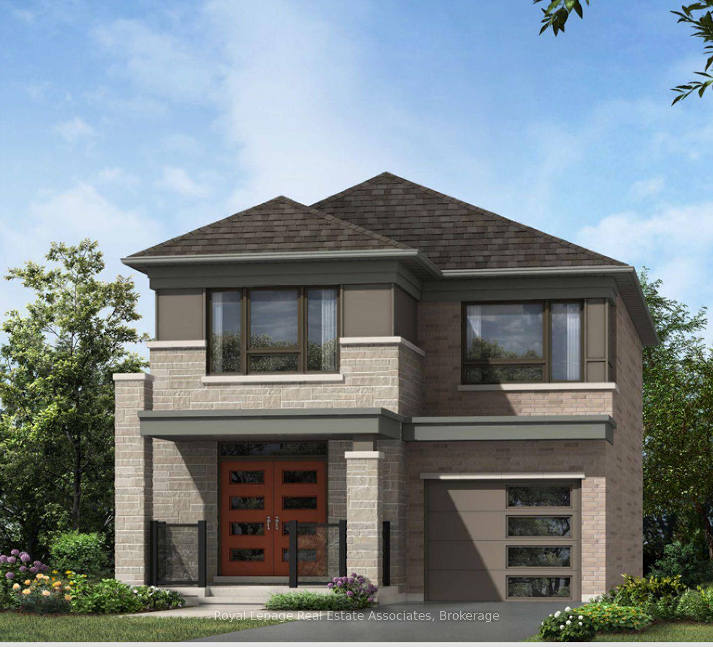 Introducing An Incredible Opportunity To Own The Elgin Model By Mattamy Homes, A Beautifully Designed Under Construction Detached Residence Located At 1377 Whitlock Avenue In The Thriving Community Of Milton.