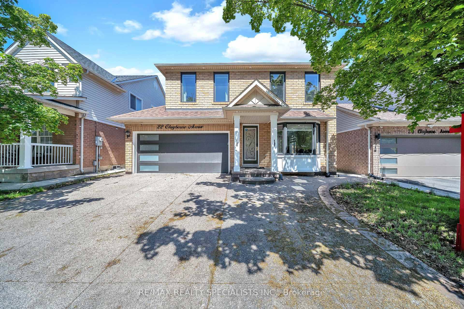 Your Search Ends Here. Welcome to this Spacious Detached home near Mount pleasant GO station.