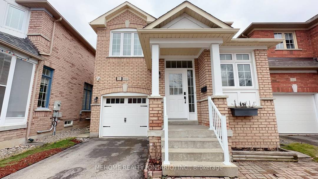 Beautifully Kept Madison Built Detached Home In The Highly Sought After Berczy Community.