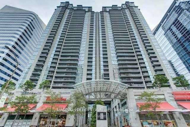 This south facing 1 bedroom condo in the upscale Ultima building offers an open concept layout with floor to ceiling windows, granite countertops, and a breakfast bar.