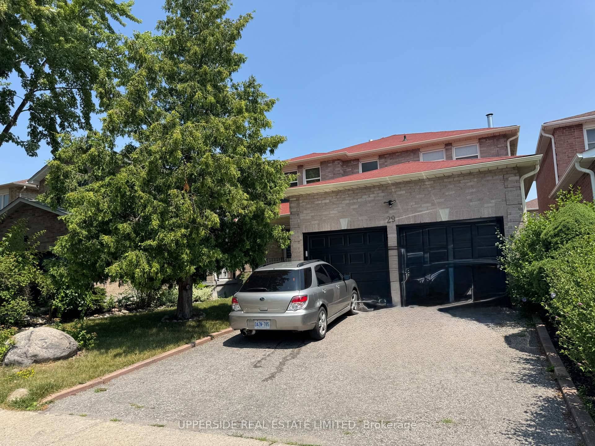 Large and magnificent home with approximately 3000 sqf on the top two floors large basement !
