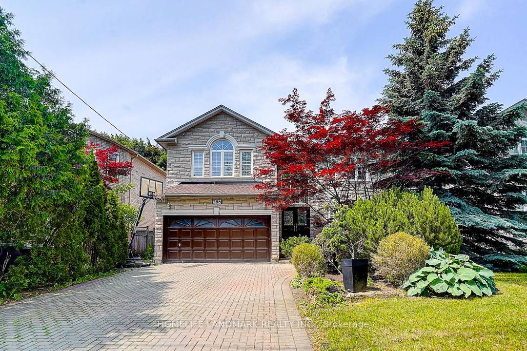 Fully furnished rare opportunity to lease a truly exceptional luxury custom built home in Willowdale East !