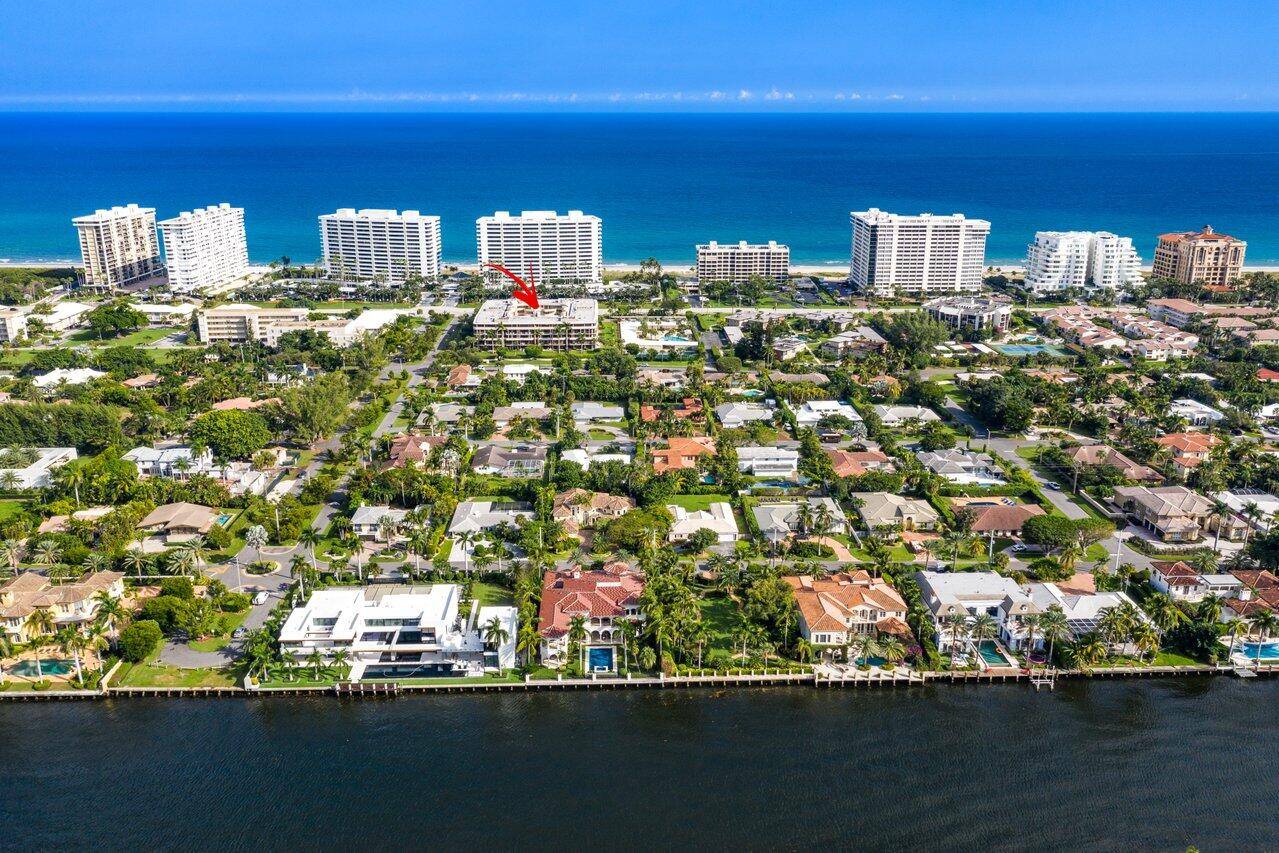 Located directly across from the beach, this spacious and bright open concept condo features 2 oversized master suites each with balcony access.