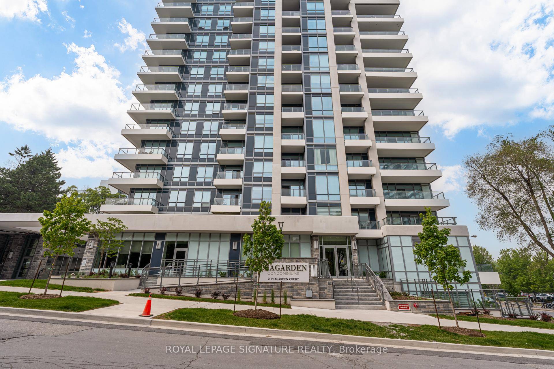 Unparalleled Elegance at 2 Teagarden A Rare Offering in the Heart of Bayview amp ; Sheppard.