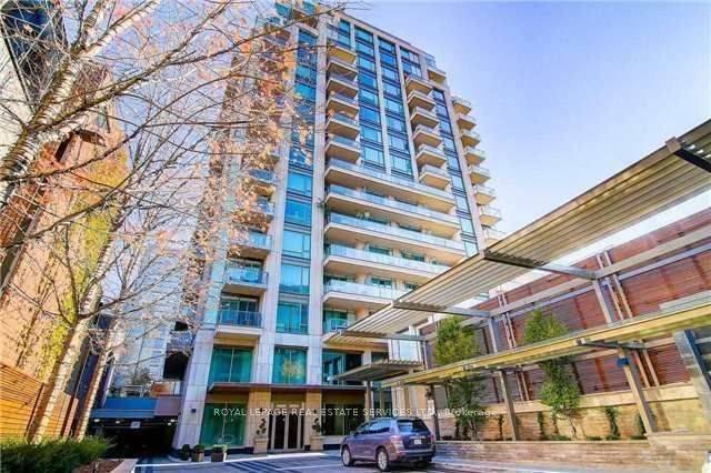 Ultra Luxury Boutique Building In Yorkville, 2 Bedrooms And Den, 2 Parking Spots And Locker Den Can Be Used As 3rd Bedroom.