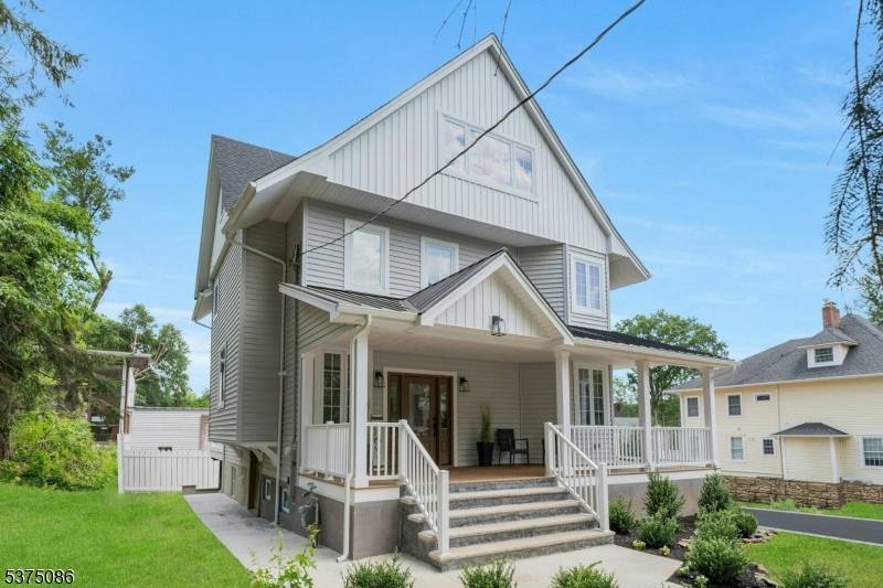 Fairview Ave Rutherford Boro New Jersey Single-Family