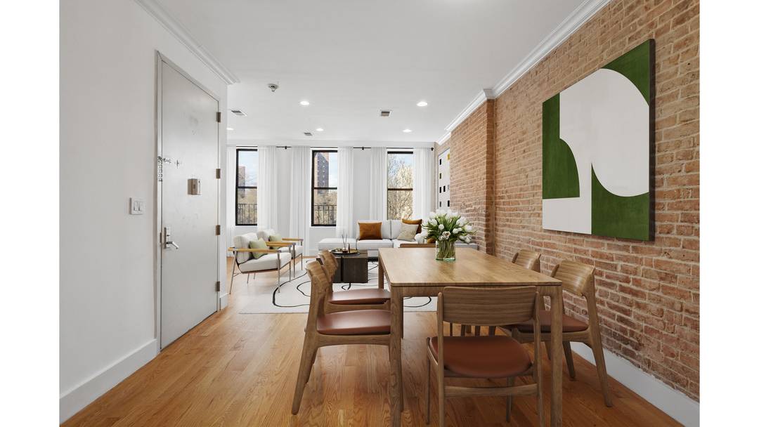 Experience loft like living in an elegant boutique brownstone at 506 East 119th Street.
