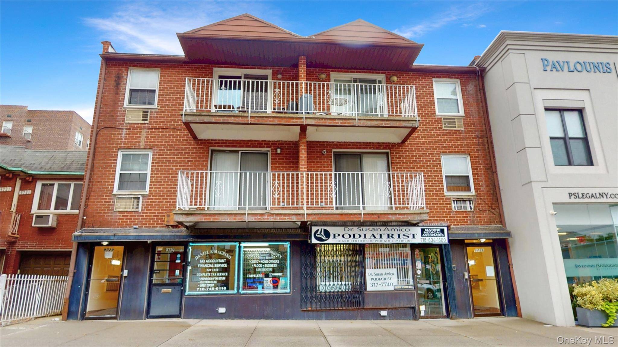 Spacious and well appointed 1 bedroom, 1 bath condominium in the heart of Bay Ridge Fort Hamilton, this third floor residence offers approximately 580 sq ft of living space with ...