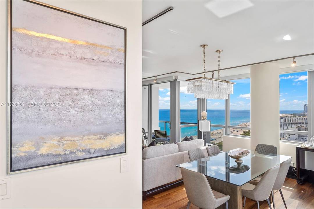 NEW ON MARKET ! RARE CORNER 2 BR SKY MASTERPIECE WITH VIEWS THAT TAKE YOUR BREATHE AWAY !