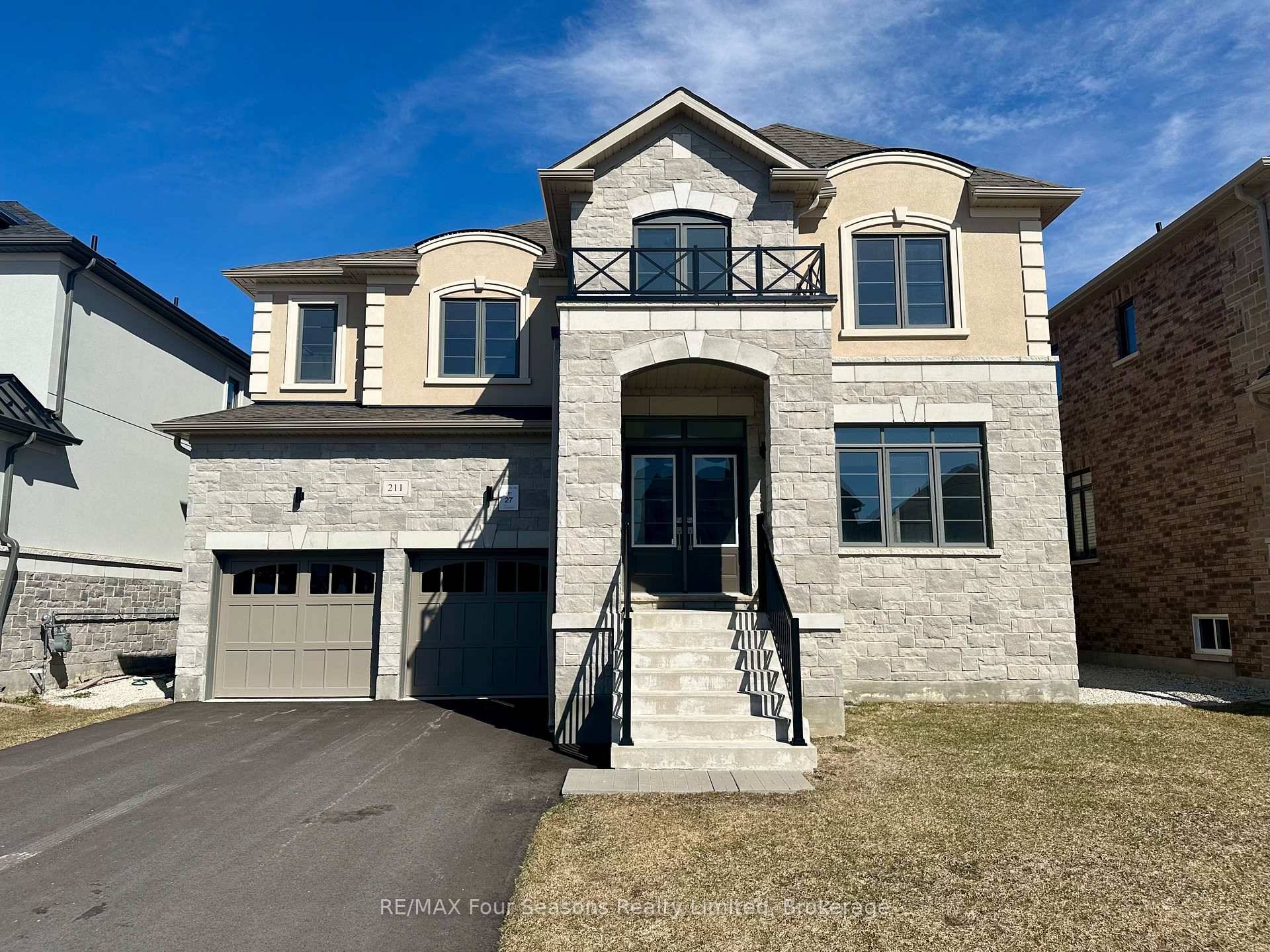ANNUAL RENTAL Experience luxury living in this brand new 5 bedroom, 3.