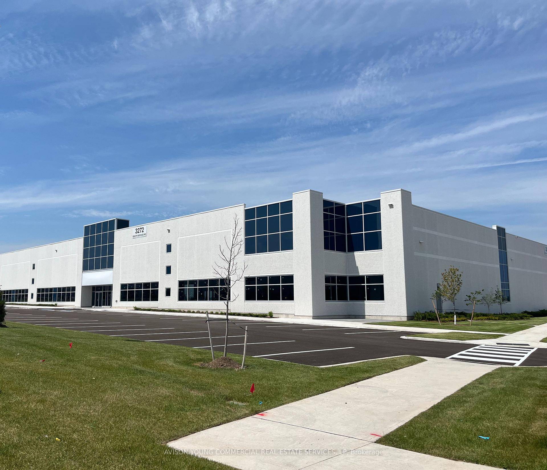Brand new state of the art development in the prestigious Burloak Business Park, professionally owned and managed by Melrose Investments.
