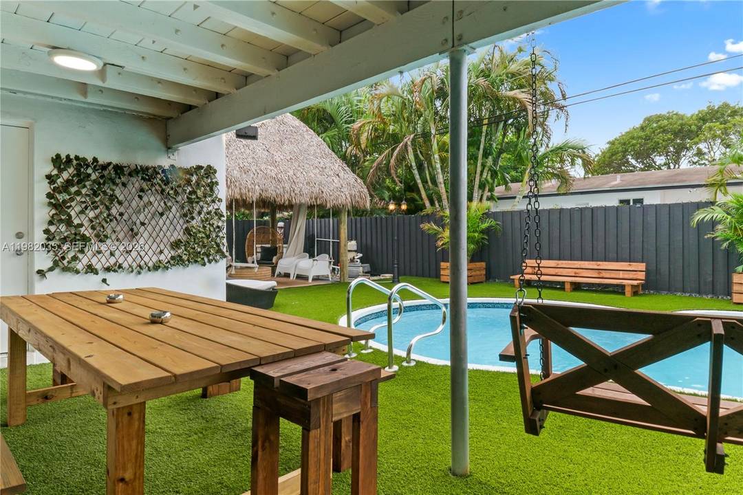 Rare opportunity to acquire a fully licensed, cash flowing short term rental in Miami with four years of proven performance.