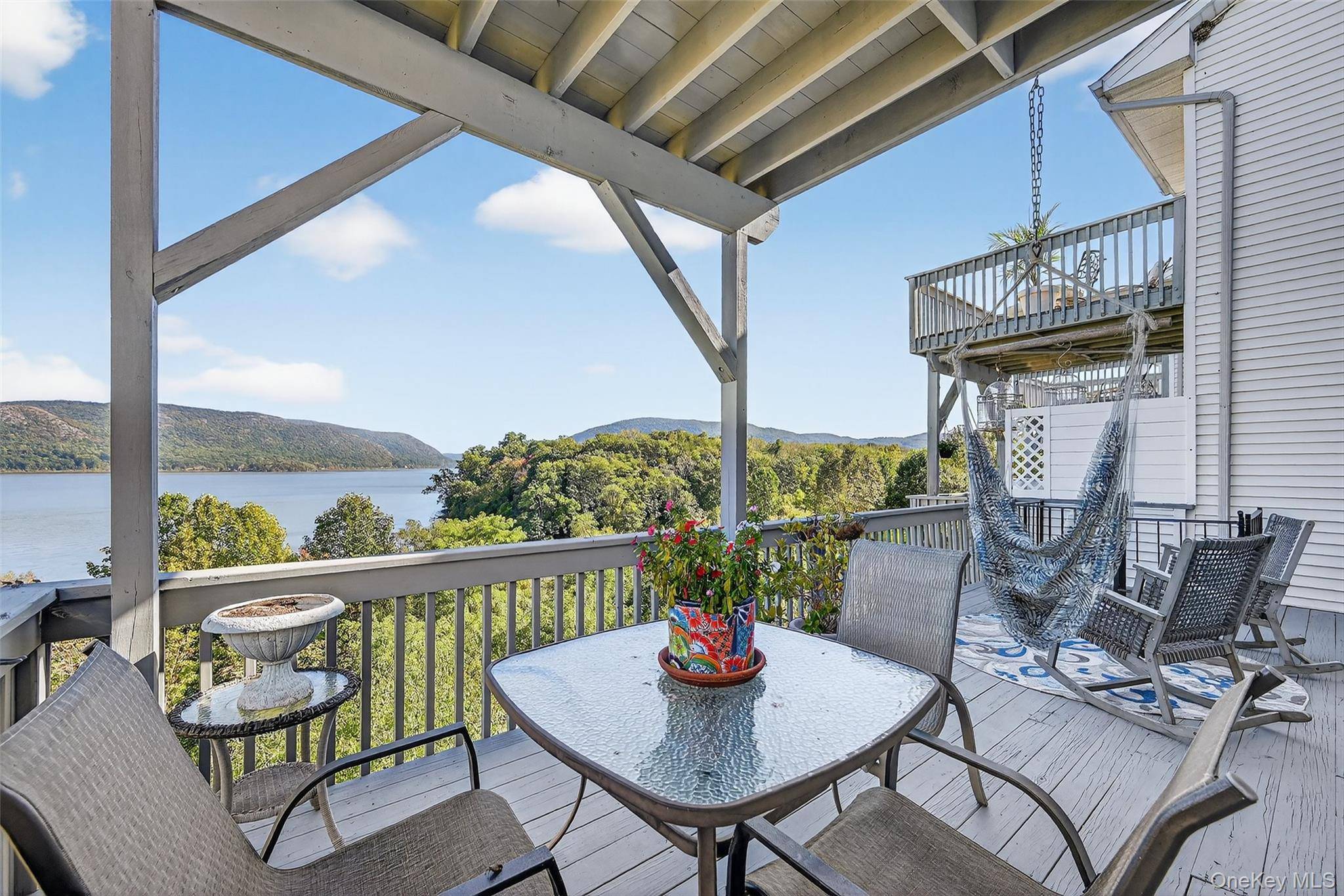 Breathtaking Views from Every Level !