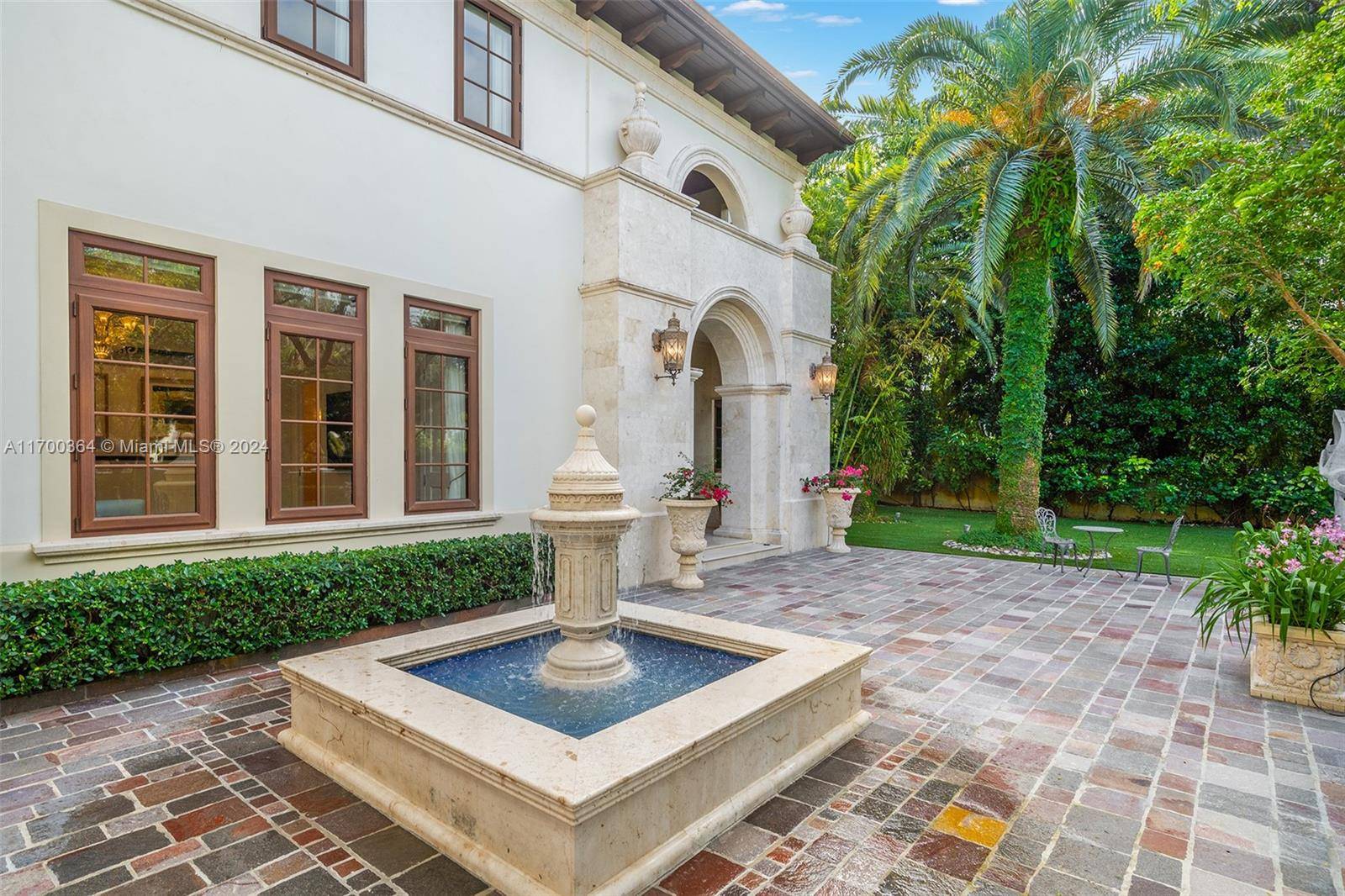 Nestled in an exclusive enclave, 4800 Pine is a perfect home for everyday living, entertaining, and relaxation.