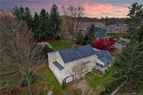 Welcome to this charming two story clapboard colonial nestled on a tranquil dead end street in the desirable Prospect area.
