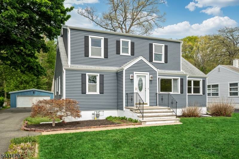 AQUAINT YOURSELF WITH THIS CLASSIC EXPANDED 5 BEDROOM 2 BATH DECEIVINGLY SPACIOUS CAPE COD LOCATED STEPS FROM HORSESHOE LAKE AND ROXBURY RECREATION WHERE YOUR ADVENTURES AWAIT.