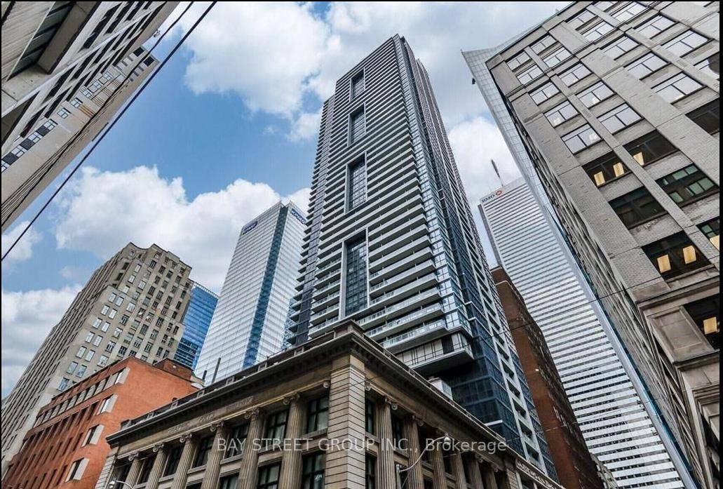 Amazing 1 Den in The Luxurious INDX Condos Right in the Core of Financial District in Bay Street Corridor.