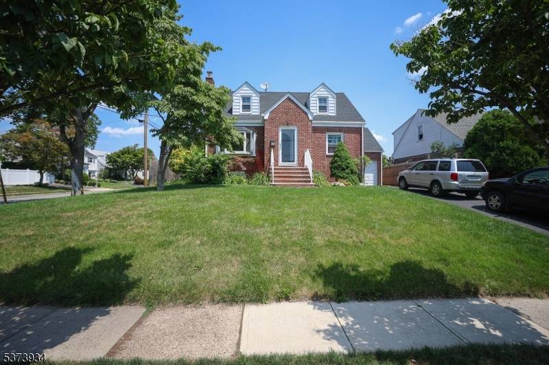 Well maintained Cape Cod house for sale.