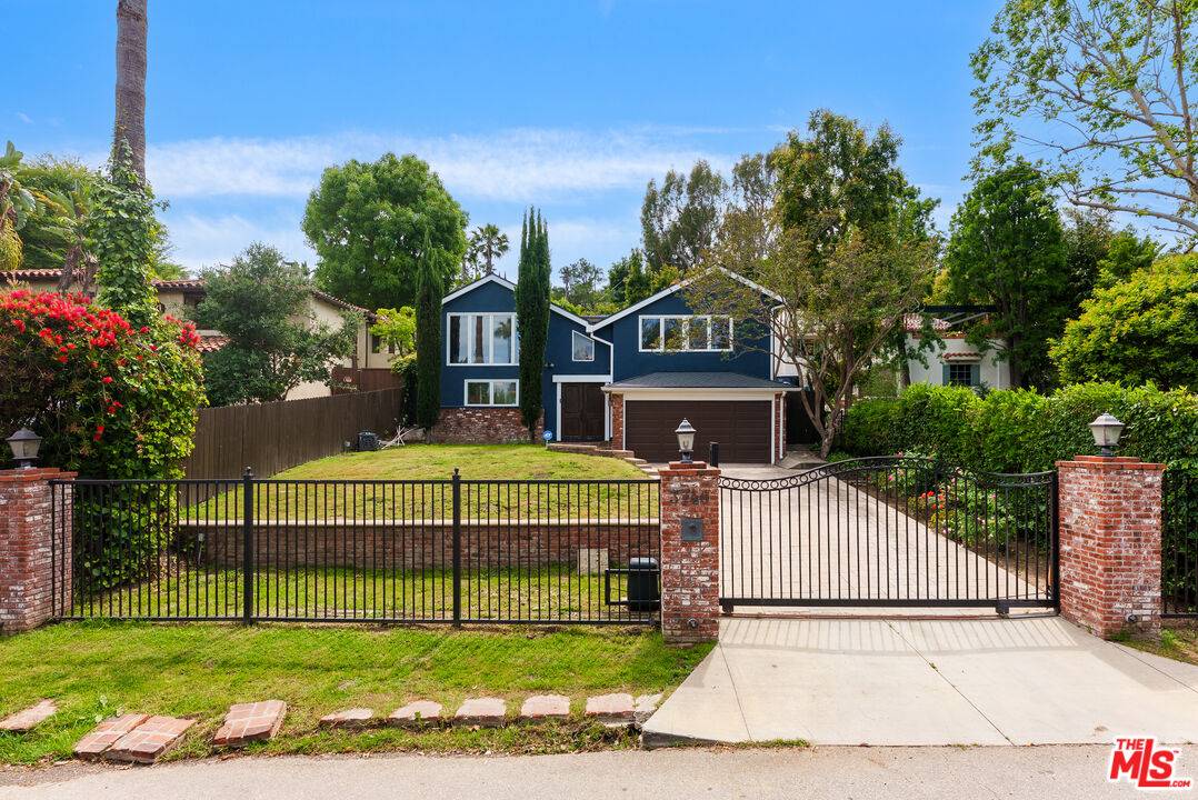 3740   Lankershim Blvd 4BR Hollywood Hills East La