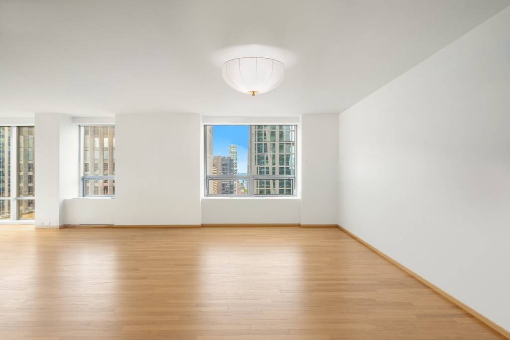 OPEN HOUSES ARE BY APPOINTMENT Available both Furnished and Unfurnished Step into a world of elegance and sophistication in this stunning corner unit at Museum Tower Condominiuma full service white ...