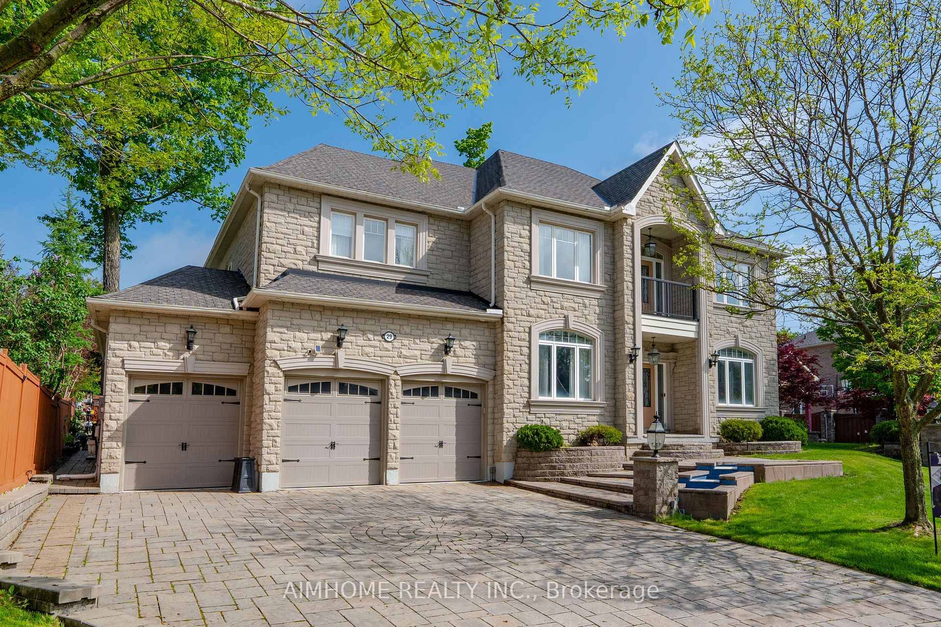 Welcome to this Prestigious 4, 940 Sq.