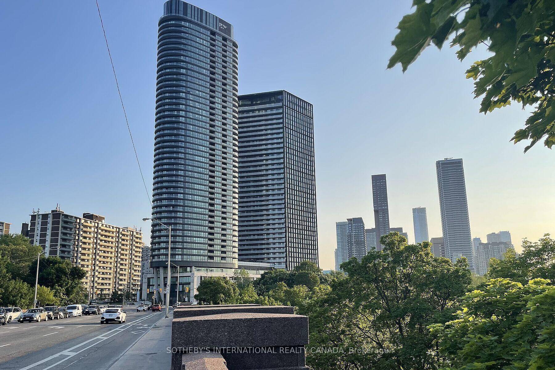Iconic Via Bloor 2 by Tridel, Newly Built 2022 Three Bedroom Condo With Spectacular North East Views, 9' Ceilings, Floor to Ceiling Windows, Walk Out to Balcony, Quartz Counter Tops, ...