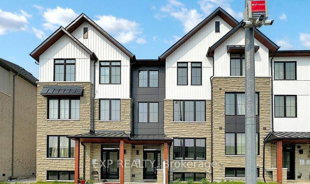 EXCEPTIONAL FREEHOLD TOWNHOUSE LOCATED IN THE HEART OF THE SEATON COMMUNITY, OFFERING A MAGNIFICENTBLEND OF MODERN LUXURY AND PRACTICALITY.