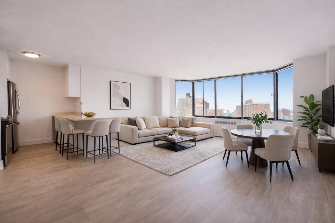 Step into luxury with this expansive one bedroom apartment, perfectly situated in the heart of the Upper East Side.