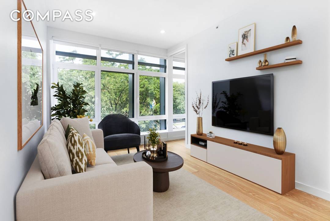 Welcome to Cypress Condominium, a modern, boutique 8 floor development built in 2019.