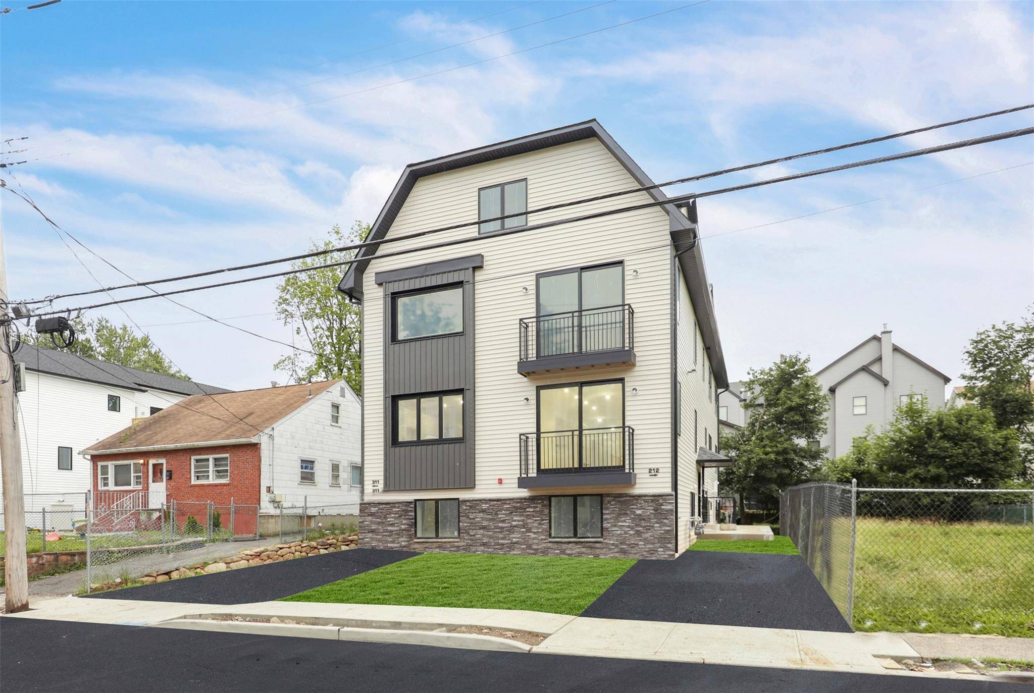 Discover this beautifully designed 6 bedroom Spring Valley home that perfectly blends elegance and flexible living.